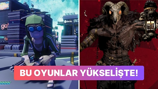 Geçen Ayın Yükselen 6 Blockchain Oyunu