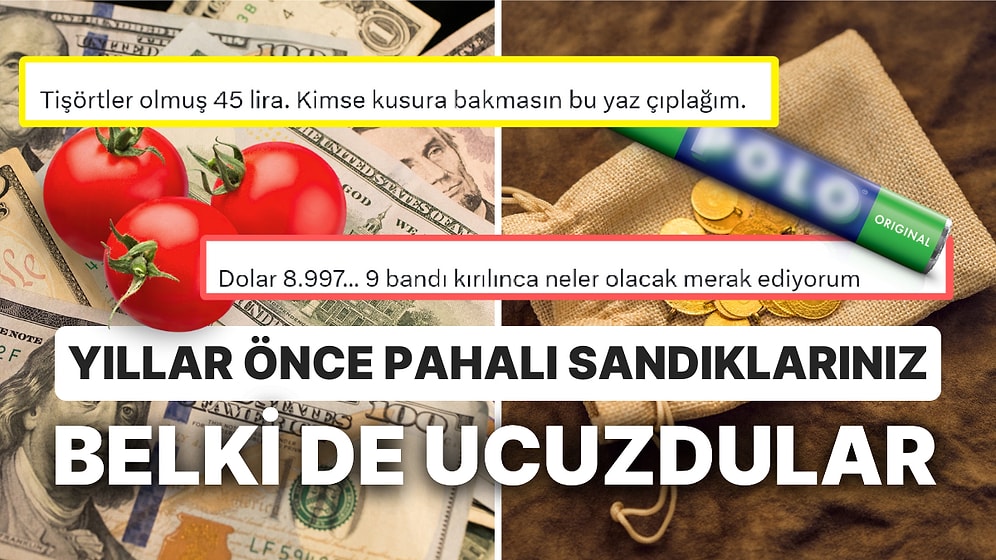 Bir Dönem Hayatı Pahalı Sananların Sizi Derbeder Yapacak Paylaşımları