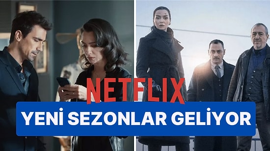 Netflix Yine İddialı! Çok Beklediğimiz Dizilerin Yeni Sezonları Yakında Geliyor