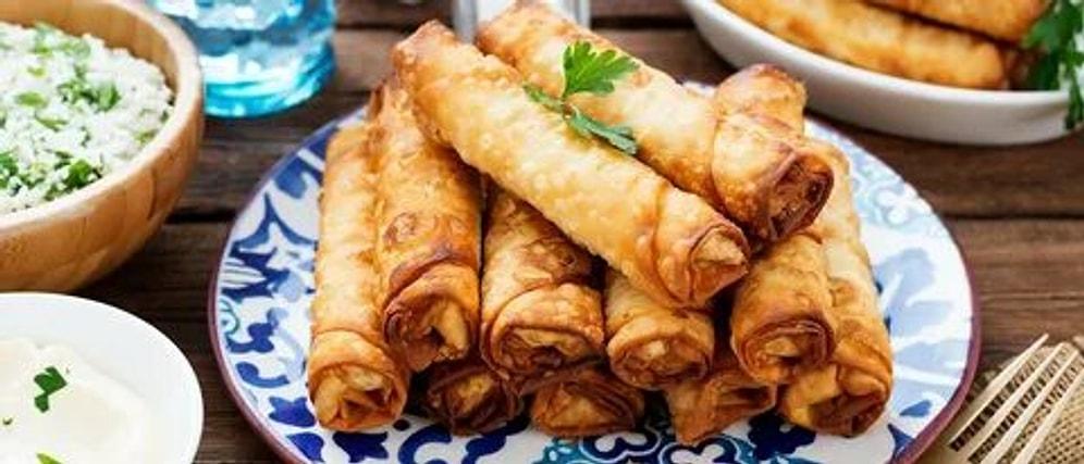 Turkish Börek: Unique Flavors Wrapped in Golden Layers