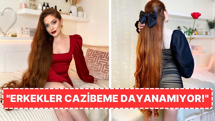 Gerçek Hayattaki Rapunzel'in "Allah Başka Dert Vermesin" Dedirten İlginç Açıklamaları!