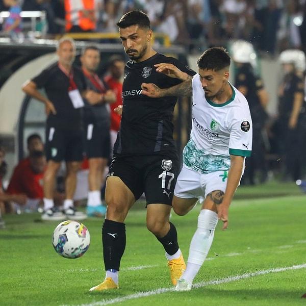 Pendikspor, Bodrumspor'u 2-1 mağlup ederek Samsunspor ve Çaykur Rizespor'un ardından Süper Lig'e yükselen son takım oldu!