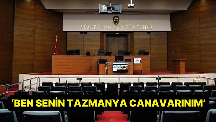 Okul Müdürüne 'Cinsel Saldırı' Suçundan Hapis Cezası: ‘Ben Senin Tazmanya Canavarınım’