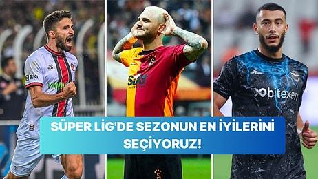Spor Toto Süper Lig'de 2022-2023 Sezonunun Enlerini Seçiyoruz!
