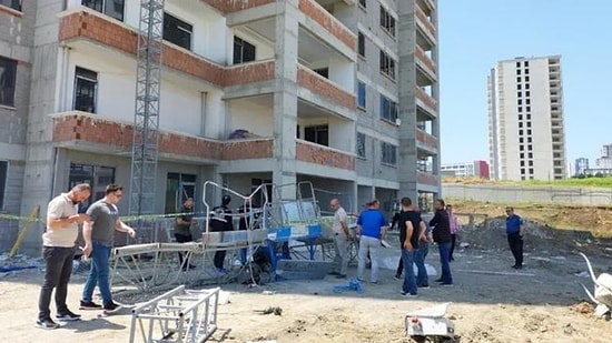 Ataması Yapılmayan İngilizce Öğretmeni, Çalıştığı İnşaatın 22. Katından Düşerek Yaşamını Yitirdi