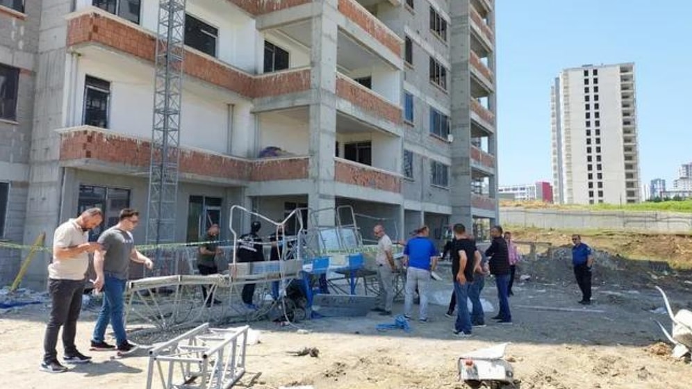 Ataması Yapılmayan İngilizce Öğretmeni, Çalıştığı İnşaatın 22. Katından Düşerek Yaşamını Yitirdi