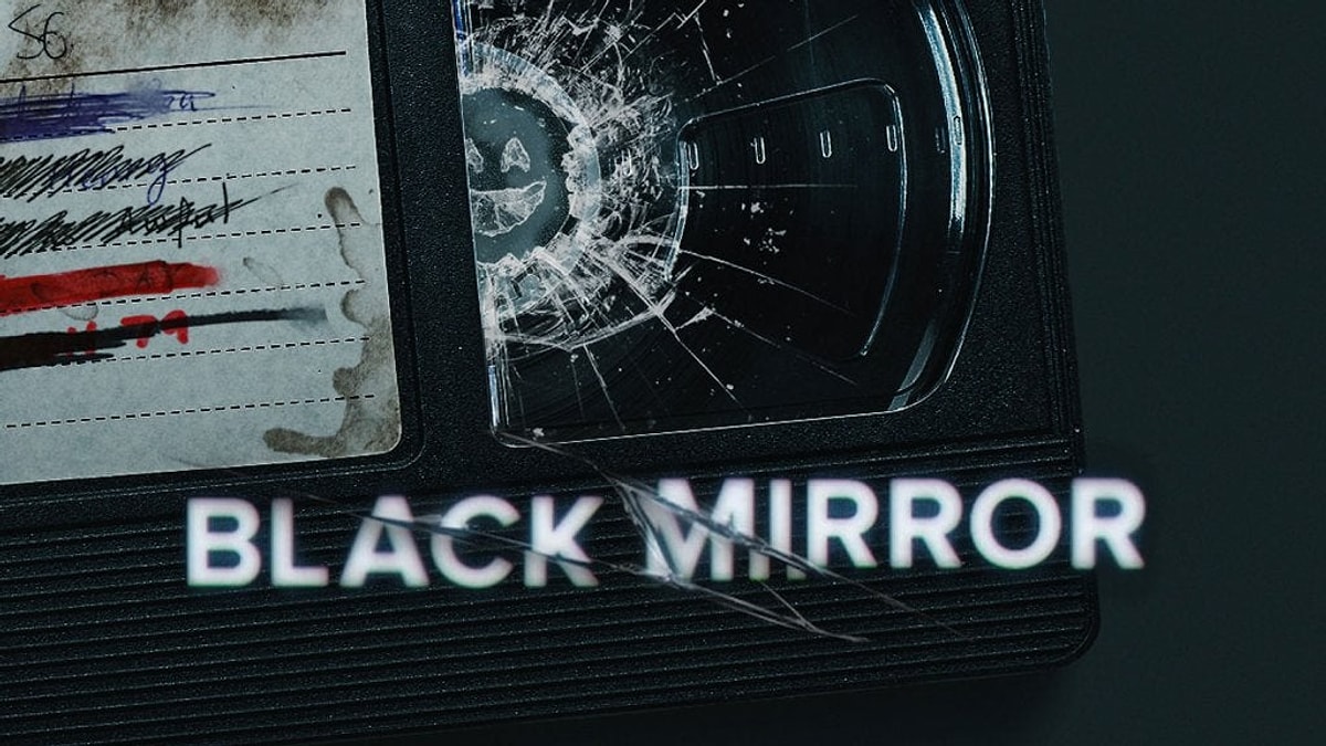 Black mirror читать мангу фото 109