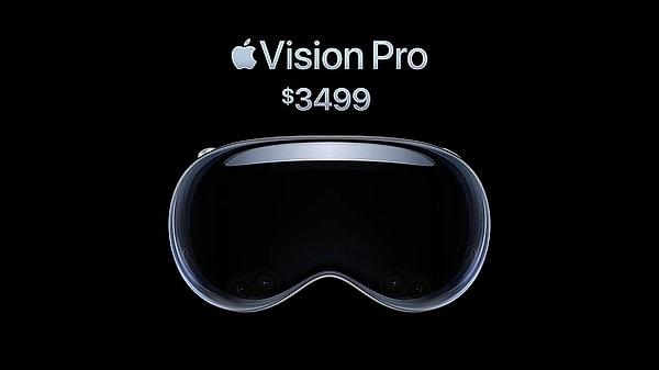 Peki, bu rakamlarda bir değişiklik olabilir mi? Apple CEO'su Tim Cook, Vision Pro'nun yüksek fiyatı hakkında neler söyledi, gelin bir bakalım...