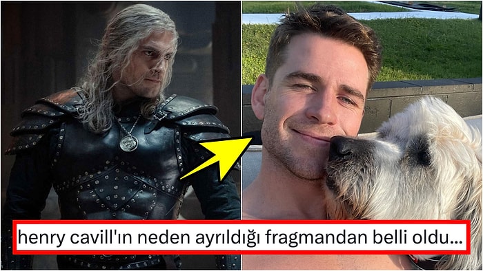 Henry Cavill'ı Son Kez Göreceğimiz Netflix Dizisi 'The Witcher'ın 3. Sezonundan Yeni Bir Fragman Geldi!