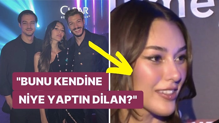 Dilan Çiçek Deniz'in Katıldığı Davette Gözlerindeki ve Çenesindeki Değişim Dikkatlerden Kaçmadı