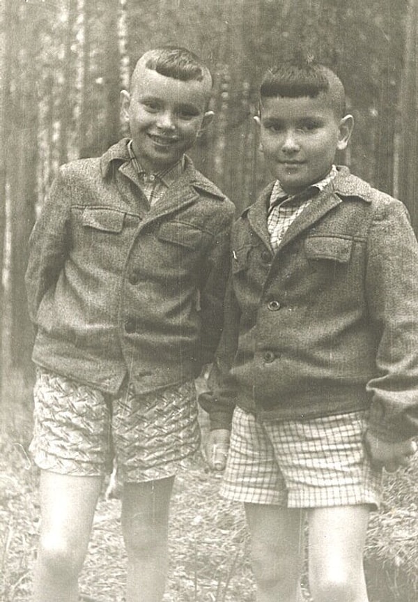 1. Стрижка «Бокс» — 15 копеек!