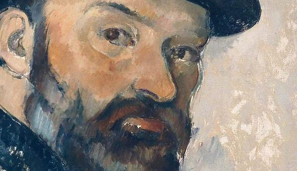 Cezanne'ın hayalinde hep ressam olmak vardı.