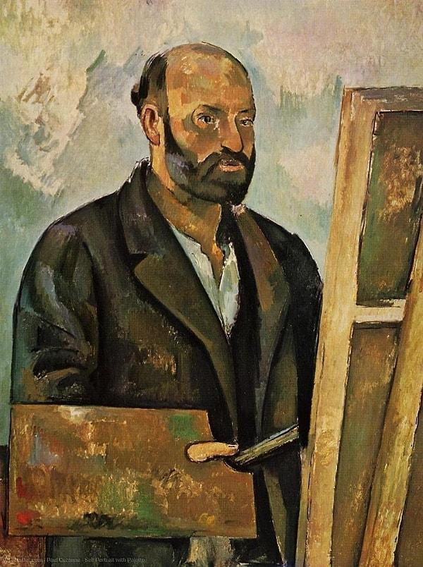 İsviçre Akademisi'nde ve Louvre'da resim çalışmalarına devam ederek Renoir, Pissaro, Sisley, Guillaumin gibi tanınmış sanatçılarla tanıştı ve Delacroix, Courbet, Manet gibi isimlere hayranlık duydu.