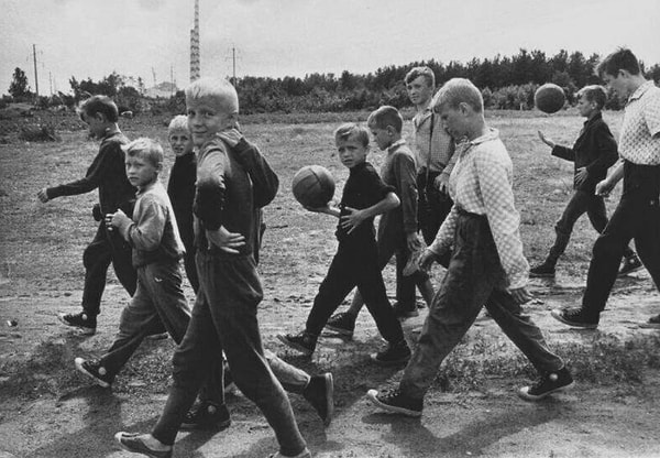 3. Детвора, 1960-ые годы