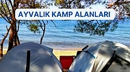 Ruhunuza İlaç Gibi Gelecek Ayvalık’ta Kamp Kurabileceğiniz Koylar, Plajlar ve Tabiat Parkları