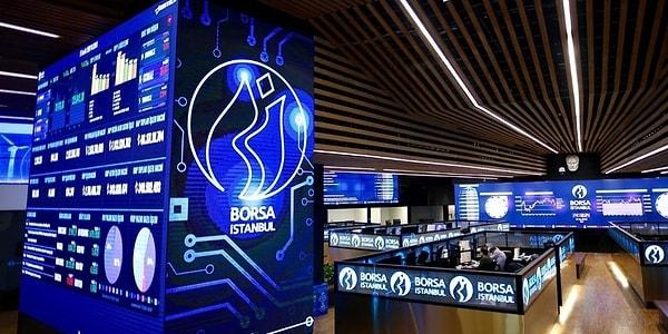 Borsa İstanbul 2022 yılında dünyada en fazla kazandıran borsa oldu.