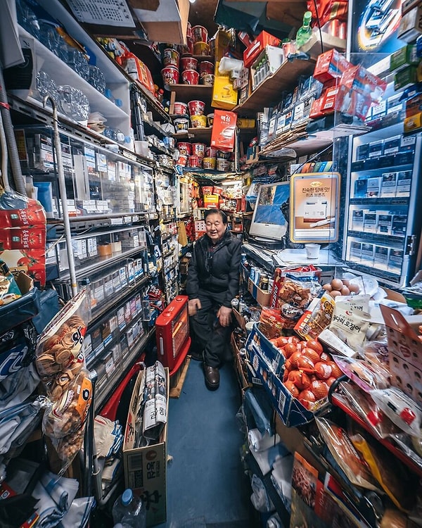 48. Сеул, Южная Корея