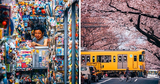 Взгляд на повседневную жизнь в Азии: 48 увлекательных фотографий Рёсукэ Косугэ