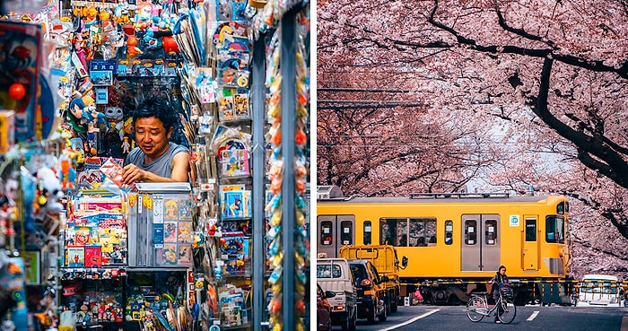 Взгляд на повседневную жизнь в Азии: 48 увлекательных фотографий Рёсукэ Косугэ