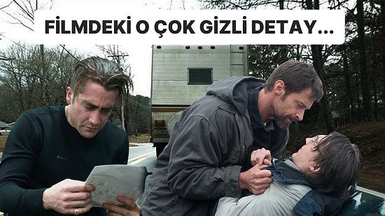 'Tutsak' Filminin İlk Sahnesindeki Gizli Detayı Gördükten Sonra Oturup Tekrar İzlemek İsteyeceksiniz!