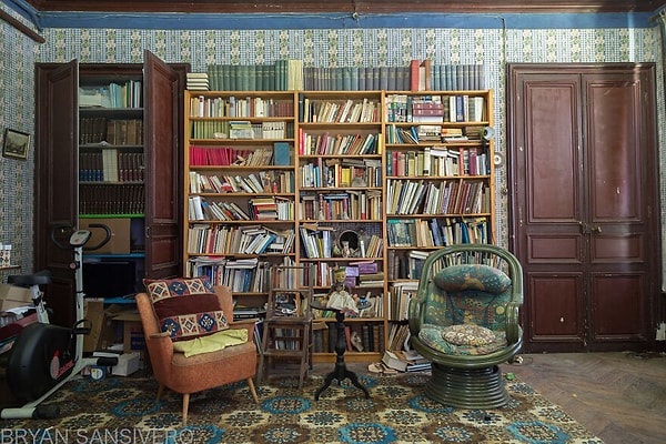 Библиотека