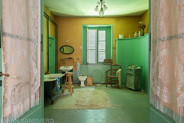 Ванная комната