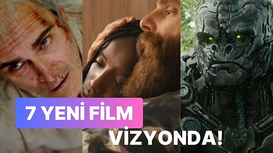 Sinemalarda Bu Hafta: Transformers Canavarların Yükselişi'nden Joaquin Phoenix'li Korkuyorum'a 7 Film Vizyonda