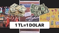 'Dolar 1 Lirayken' Çekilen Video, Tüm Farklı Duyguları ve Görüşleri Bir Araya Topladı