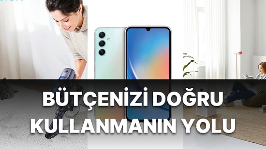 Şimdi Almazsanız Sonra Daha da Zamlı Alacağınız Kesin Olan Bütçe Dostu En Beğenilen Teknolojik Ürünler