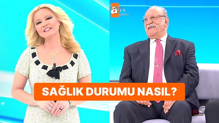 Ne Oldu? Müge Anlı Rahmi Özkan'ın Yayına Çıkmama Nedenini Açıkladı!