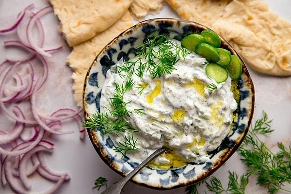 Tzatziki: The Creamy Heart of Greek Cuisine and Its Distinctive Characteristics