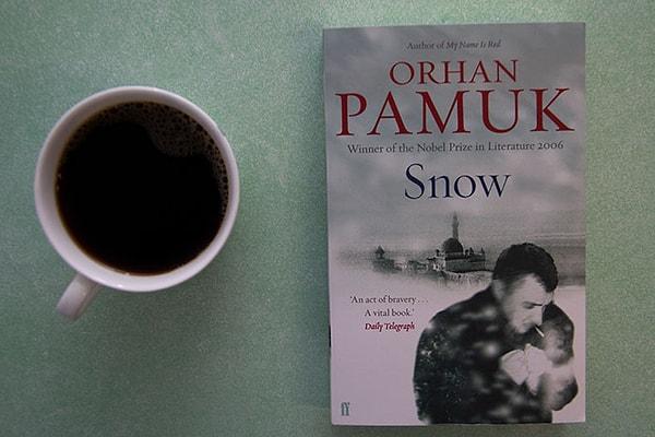 "Snow" by Orhan Pamuk