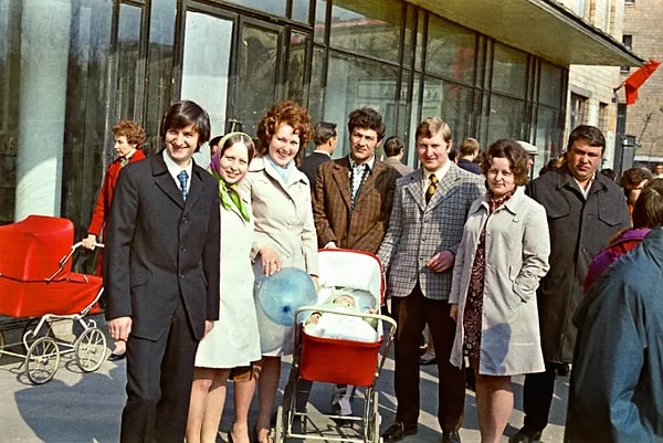 1. Советский Первомай