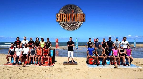 Survivor Türkiye