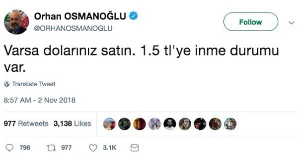 Osmanlı Hanedanı'ndan Orhan Osmanoğlu'nu 5 yıl önce dinleyenler var mı acaba?