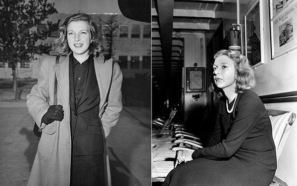 14. Martha Gellhorn adlı bir gazeteci, 2. Dünya Savaşı'nda Normandiya Çıkarması sırasında müttefik gemisinin tuvaletine saklanmış ve çıkarma sırasında orada bulunan tek kadın olmuştu.