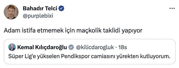 9. Seçimin mağlubu Kılıçdaroğlu'na da dokunduranlar çokça var.