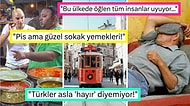 Dünyanın Dört Bir Yanındaki Ülkeleri Ziyaret Eden Turistlerin Uzun Süre Etkisinden Çıkamadığı Kültür Şokları
