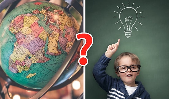 Тест по мировой географии: Докажите, что ваш IQ находится в самом высоком процентиле