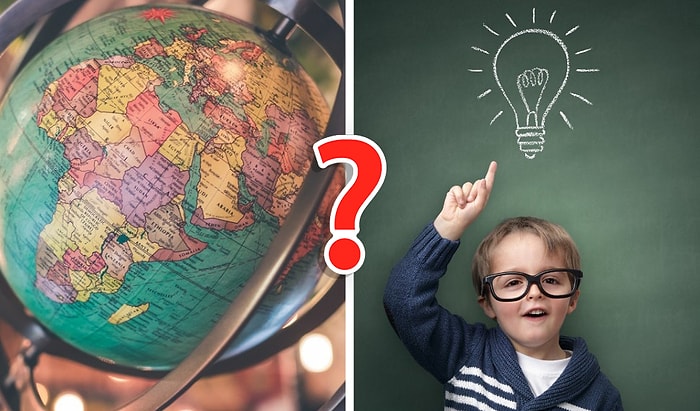 Тест по мировой географии: Докажите, что ваш IQ находится в самом высоком процентиле