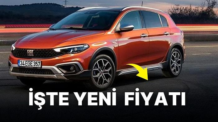Haziranda İkinci Kez Zamlandı! Fiat Egea'nın Yükselişi Devam Ediyor