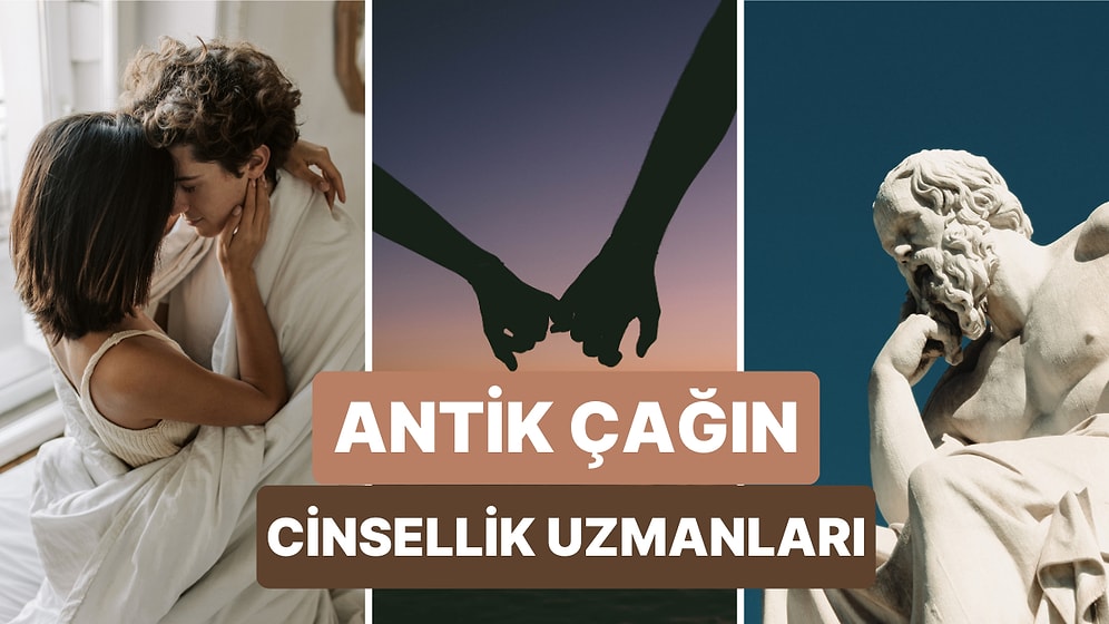 Henüz Modern Çağa Ulaşmadan Cinsellik Üzerine Çalışmalar Yürütmüş Olan 11 Bilgin