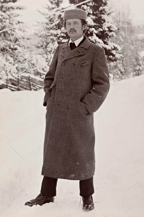 Munch, hayatının ilk büyük kaybını henüz beş yaşındayken annesinin tüberkülozdan ölümüyle yaşadı.