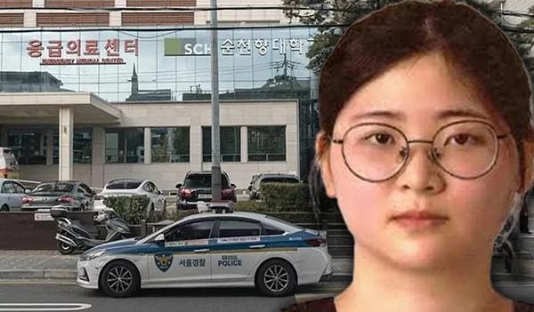 Polis sözcüsü "Jung'un boyu kısa, üniforma ile kurban onu bir ortaokul öğrencisi sanmış olabilir" şeklinde açıklama yaptı.