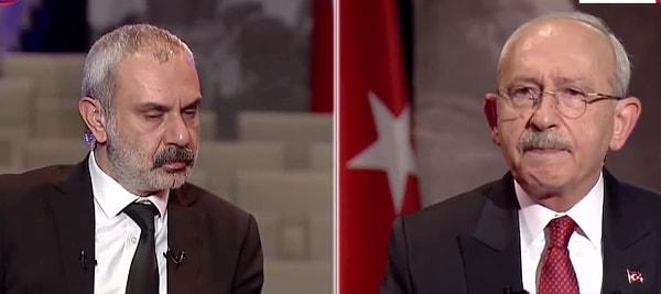 Kemal Kılıçdaroğlu, seçim sonrası kameralar karşısında yaptığı ilk geniş çaplı değerlendirmede ‘pişman olmadığını’ söyledi.