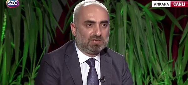 Sözcü TV’ye çıkan Kemal Kılıçdaroğlu’na, soru soran isimler arasında İsmail Saymaz da yer aldı.
