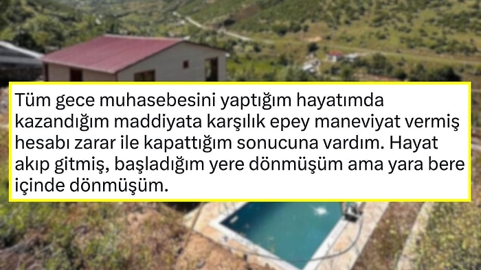 Memleketinde Ev Yaptırabilmek İçin Gittiği Yurt Dışında Yitirdiği Ailesini Anlatan Kişi Hepimizi Ağlattı