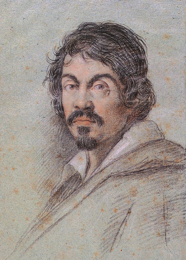 Caravaggio’nun kesin doğum tarihi bilinmese de 1571 dolaylarında doğduğu düşünülür.