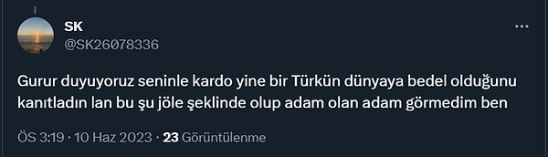 Milyon dolarlık dolandırıcılık sonrasında sosyal medyadaki yorumlar 👇