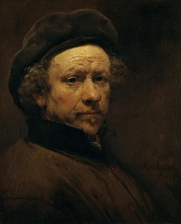 Rembrandt'ın kariyeri başarılarla dolu olmasına rağmen, özel hayatı bir dizi trajediyle doluydu.